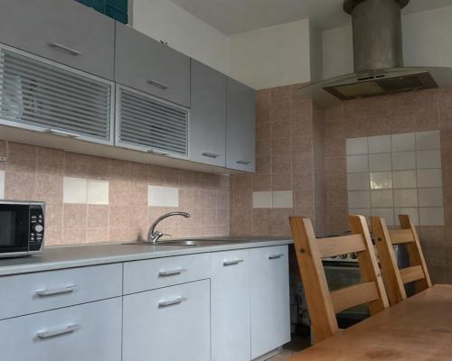 Mieszkanie z antresolą w Augustowie 40m2