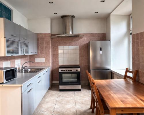 Mieszkanie z antresolą w Augustowie 40m2