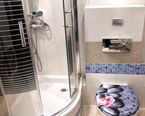 Mieszkanie z antresolą w Augustowie 40m2