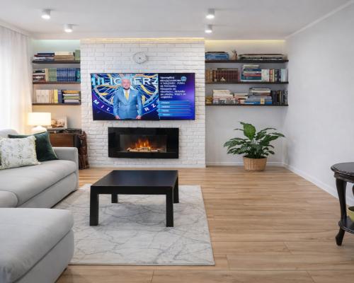 Zadbane 2 pokojowe mieszkanie