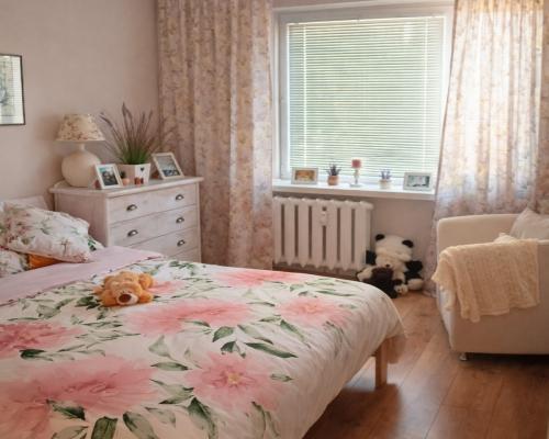 Zadbane 2 pokojowe mieszkanie