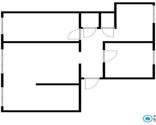 3-pokojowe mieszkanie z panoramą miasta!
