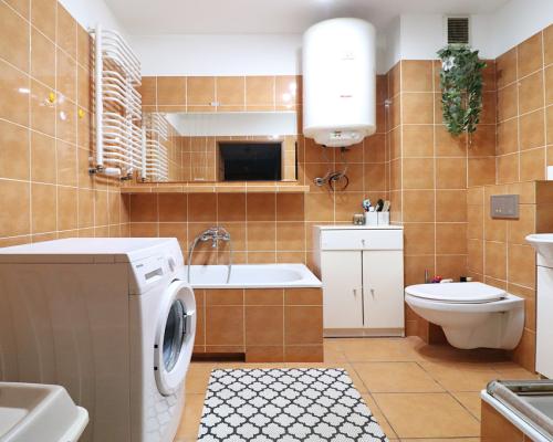 Mieszkanie 3 pokojowe Olecko 1 piętro