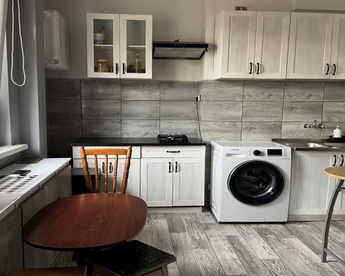 Kawalerka z potencjałem.