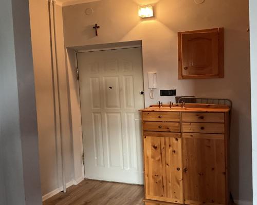 Kawalerka z potencjałem.