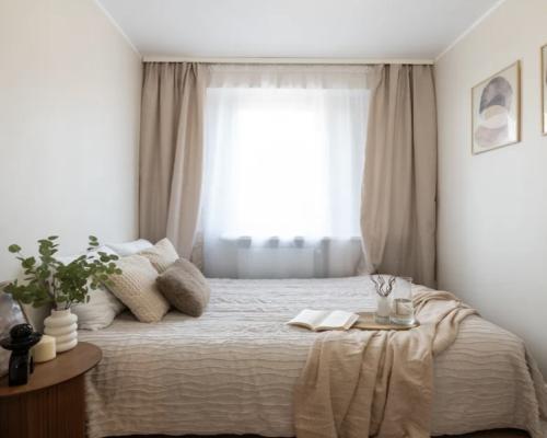 Trzy pokoje Wysoki Stoczek