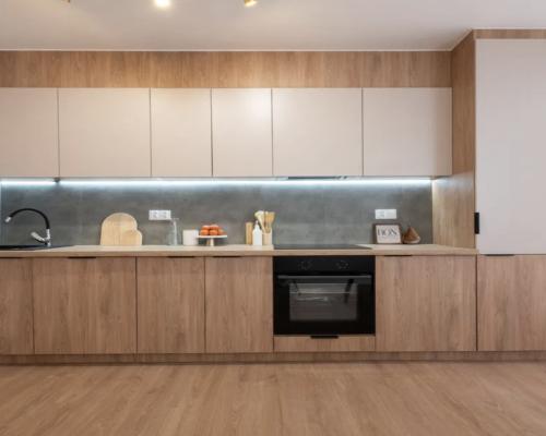 Trzy pokoje Wysoki Stoczek