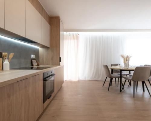 Trzy pokoje Wysoki Stoczek