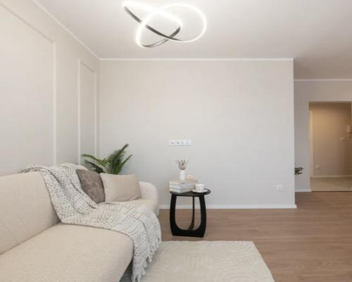 Trzy pokoje Wysoki Stoczek