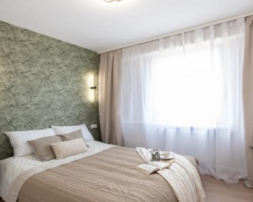 Trzy pokoje Wysoki Stoczek