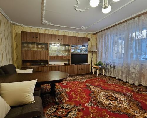 3 pokojowe mieszkanie na parterze