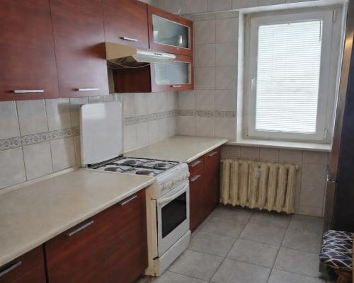 3 pokojowe mieszkanie na parterze