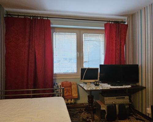 3 pokojowe mieszkanie na parterze