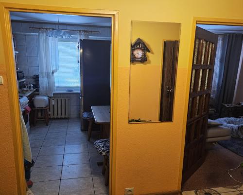 3 pokojowe mieszkanie na parterze