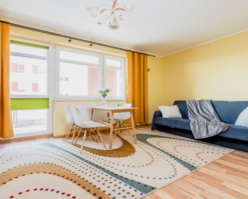 Mieszkanie 47 m2. 2 pokoje