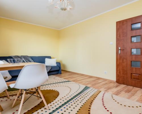 Mieszkanie 47 m2. 2 pokoje