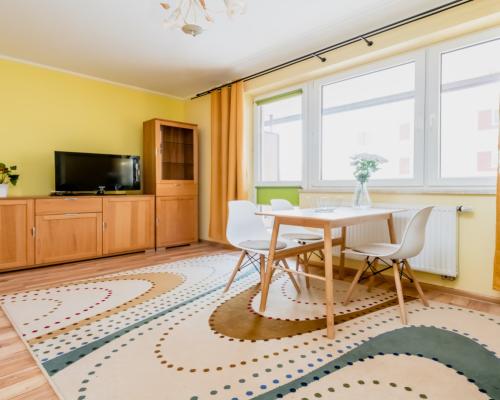 Mieszkanie 47 m2. 2 pokoje