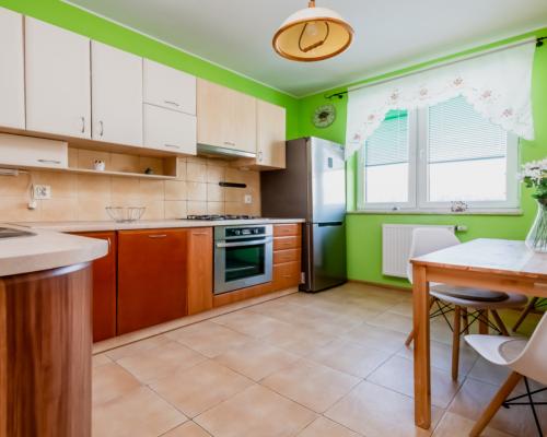 Mieszkanie 47 m2. 2 pokoje