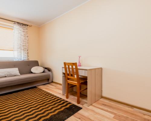 Mieszkanie 47 m2. 2 pokoje