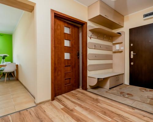 Mieszkanie 47 m2. 2 pokoje