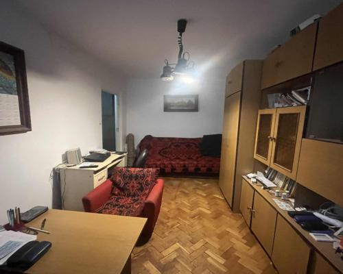 Rezerwacja, kawalerka, 25m2