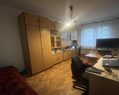 Rezerwacja, kawalerka, 25m2