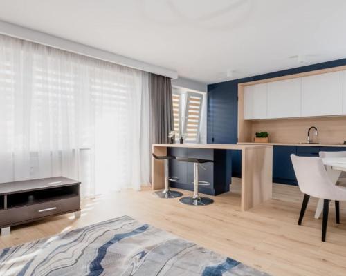 *REZERWACJA*Nowoczesne, 2 pokoje, Nowe Miasto