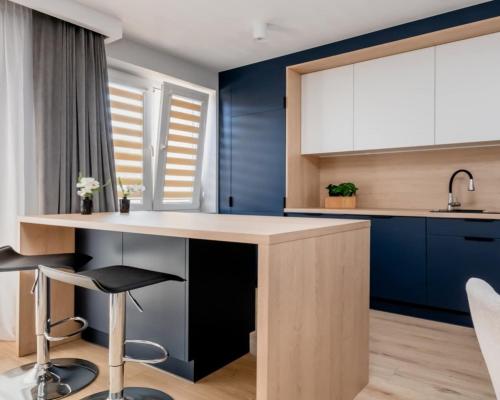 *REZERWACJA*Nowoczesne, 2 pokoje, Nowe Miasto