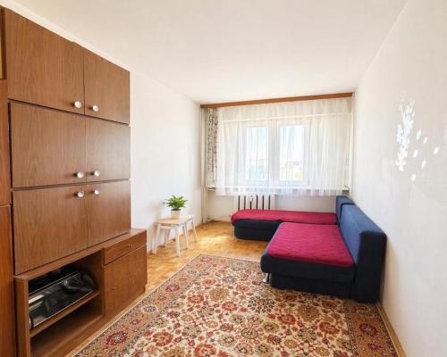 3 pokoje | 62,9 m² | balkon | do remontu | widok