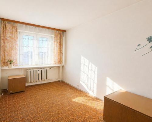 3 pokoje | 62,9 m² | balkon | do remontu | widok