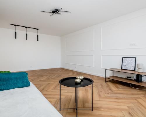 Dwa pokoje, balkon, blisko uczelni