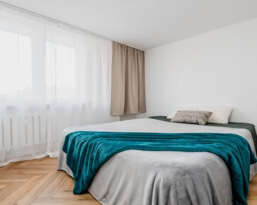 Dwa pokoje, balkon, blisko uczelni