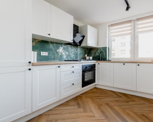 Dwa pokoje, balkon, blisko uczelni