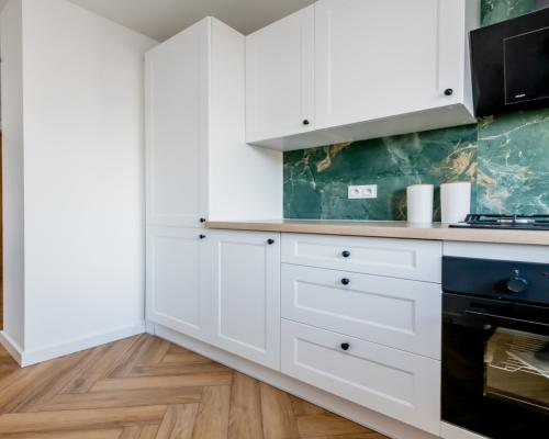 Dwa pokoje, balkon, blisko uczelni