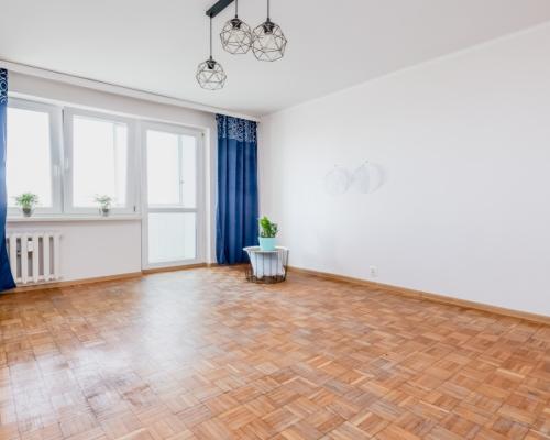 3 pokoje, z panoramą os. Młodych