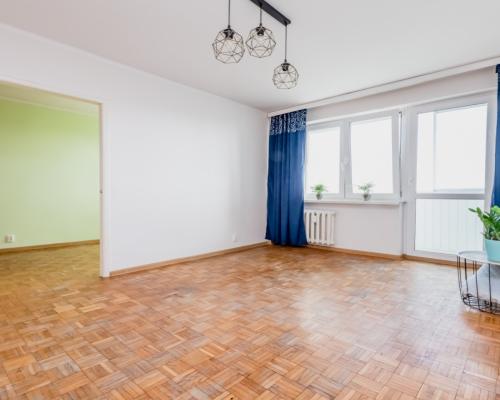 3 pokoje, z panoramą os. Młodych