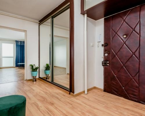 3 pokoje, z panoramą os. Młodych