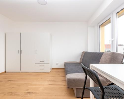 4 kawalerki obok Politechniki