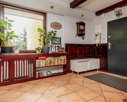 Wyjątkowe mieszkanie na rodzinnym osiedlu