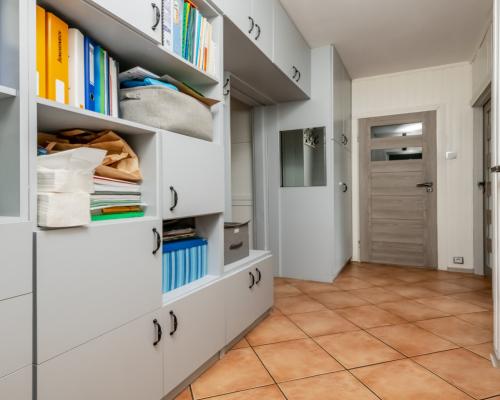 Wyjątkowe mieszkanie na rodzinnym osiedlu