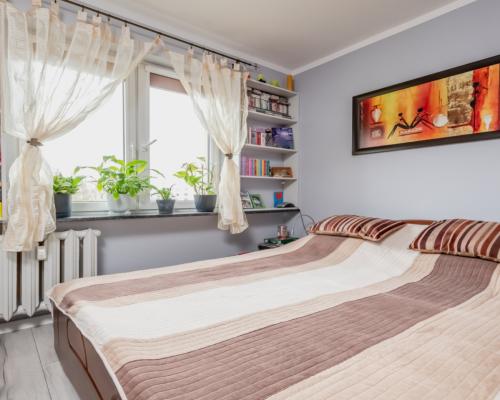 Wyjątkowe mieszkanie na rodzinnym osiedlu