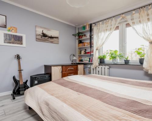 Wyjątkowe mieszkanie na rodzinnym osiedlu