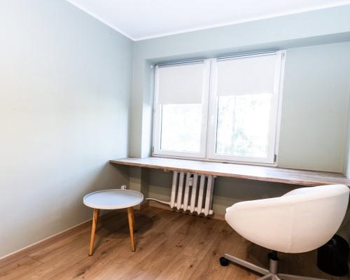 ul.Wiejska, 3 pokoje, parter