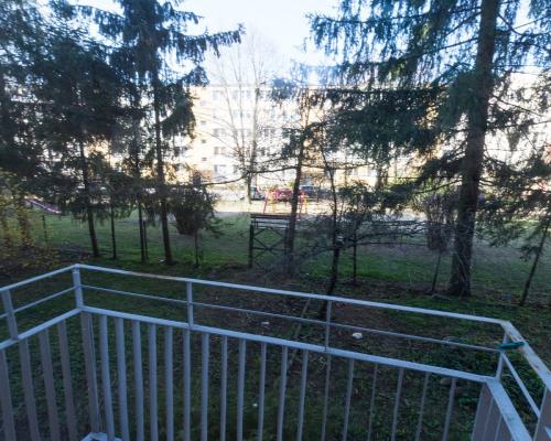 ul.Wiejska, 3 pokoje, parter