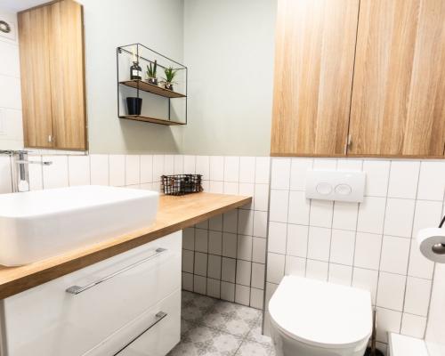 ul.Wiejska, 3 pokoje, parter