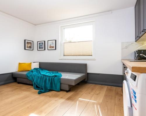 4 kawalerki w Centrum