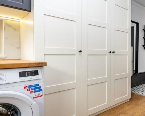 4 kawalerki w Centrum