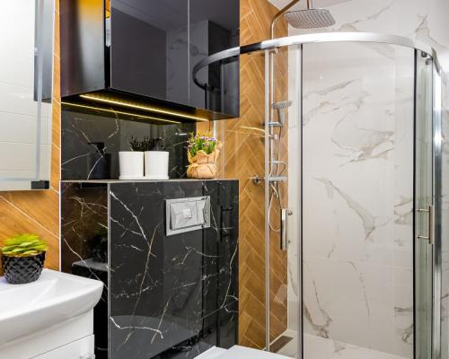 4 kawalerki w Centrum