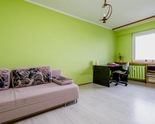 2 pokoje z widokiem na miasto