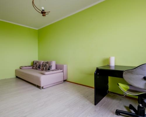 2 pokoje z widokiem na miasto